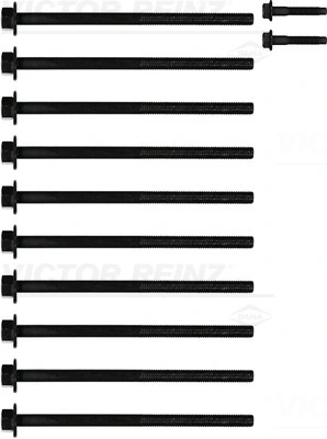 Cylinder Head Bolt Set